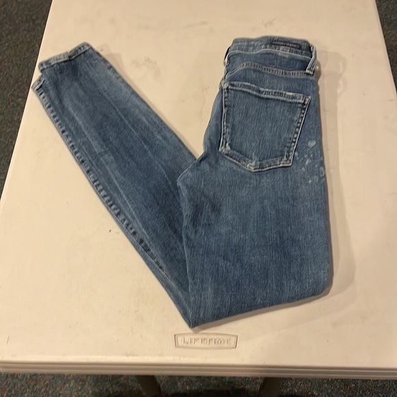 WONDERFUL COH HIGH-RISE “ROCKET” SKINNIES! - Picture 2 of 9